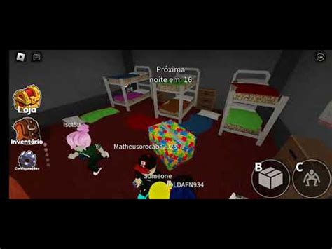 Escapando Dos Rainbow Friends Amigos Coloridos Roblox Youtube