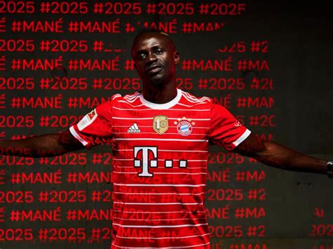 Sadio Mane Completes Move To Bayern Munich Footy Dreams