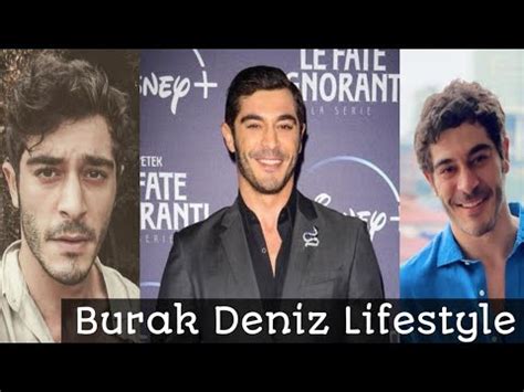 Burak Deniz Lifestyle Biography Age Girlfriend Hobbies Net Worth And