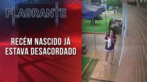 Vizinho salva vida de bebê engasgado leite materno FLAGRANTE JP