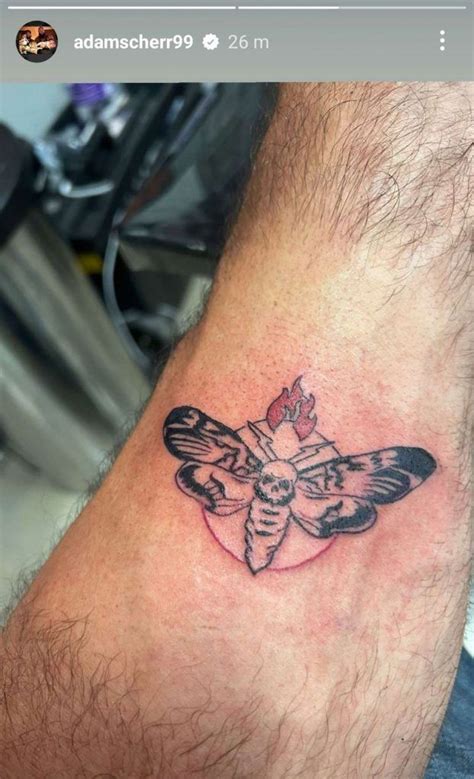 Braun Strowman Gets New Tattoo In Memory Of Bray Wyatt Wrestletalk