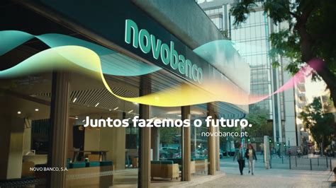 O Novobanco Lança Nova Imagem De Marca Criada A Partir Da Voz Dos Seus