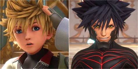 Kingdom Hearts Ventus And Vanitas Explained