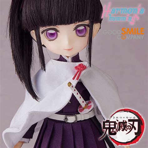 Kanao Tsuyuri Figure Demon Slayer Kimetsu No Yaiba Harmonia Humming