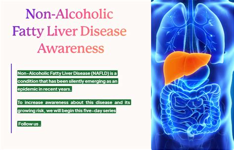 Non Alcoholic Fatty Liver Disease Awareness