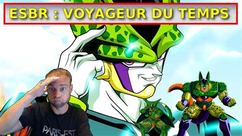 CELL MF AGI EST INCROYABLE EXTREME SUPER BATTLE ROAD ESBR CATEGORIE