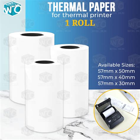 Receipt Paper Coreless Roll Mm X Mm Mm Mm Gsm Gsm