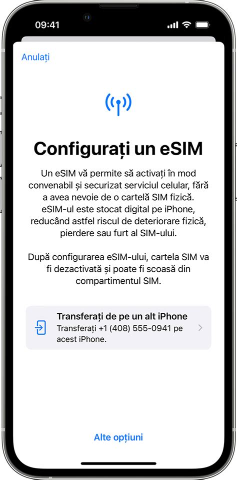 Despre Esim Pe Iphone Apple Support Ro