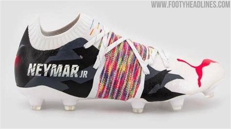 Original Neymar Boots Transformed Into Fortnite Advertising Object, Also For Champions League ...