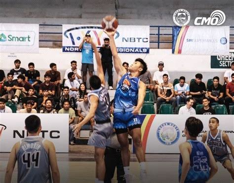 Batac Ilocos Norte Kicks Off Inaugural Nbtc Regional Championship