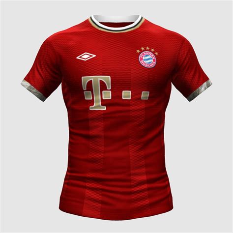 Bayern Munich Home X Umbro FIFA 23 Kit Creator Showcase