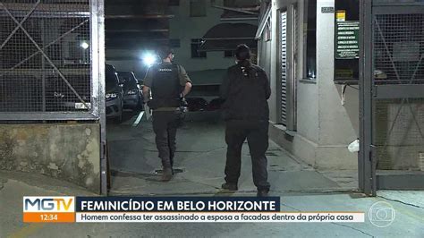 V Deo Homem Preso Suspeito De Matar A Mulher Dentro De Apartamento