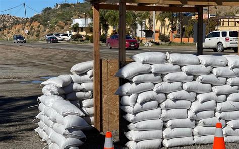 Valle De Las Palmas Es Una Tierra Sin Ley La Voz De La Frontera