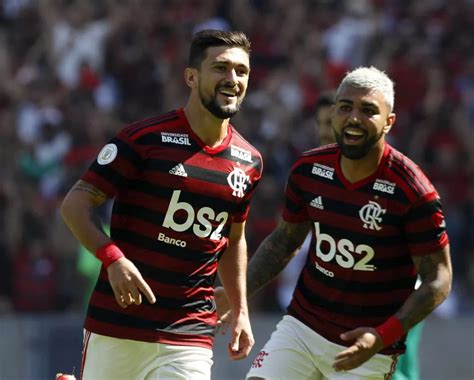 Saiu Flamengo Divulga Escala O Para Jogo Contra O Internacional