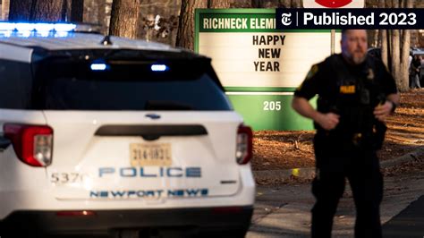 School Searched 6 Year Olds Backpack Before Newport News Shooting