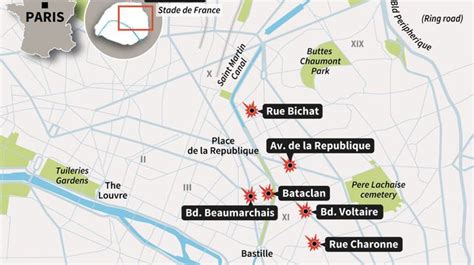 Les Cafés Géo Des lieux et des émotions Les attentats du 13 novembre