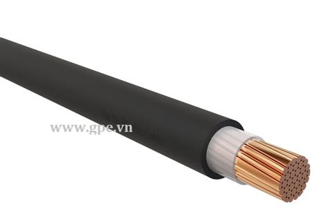 Cable Cuxlpepvc Single Core061kv Wire And Cable Lioa Electric