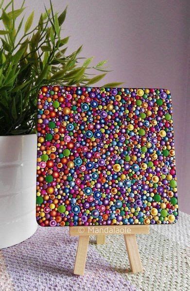 Dot Painting Tools Mandala Painting Painting Art Projects Canvas Art