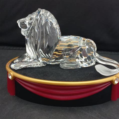 Swarovski Scs Dition Annuelle Lion Catawiki