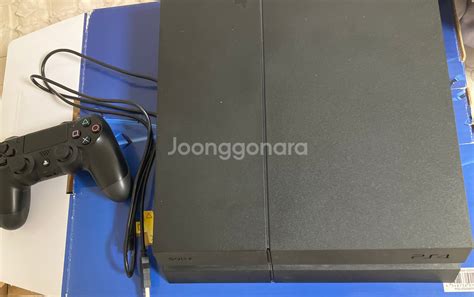 Ps4 슬림 500g 급처 플레이스테이션 중고나라