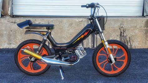 Shanks Mpc Tomos Raffle Bike