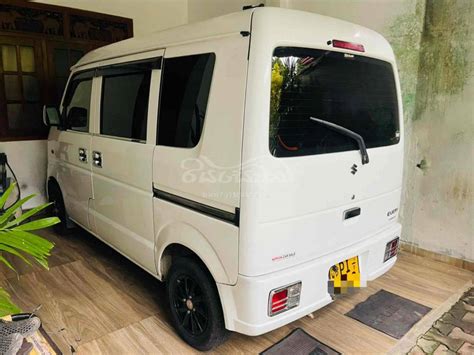 Suzuki Every Used Petrol Rs Sri Lanka