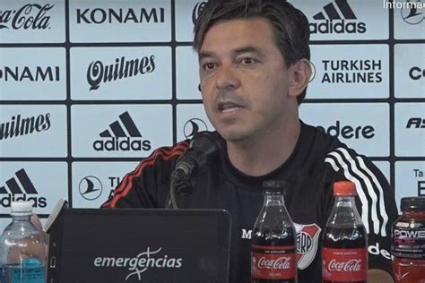 Marcelo Gallardo Sigue Como Dt De River Catamarca Actual