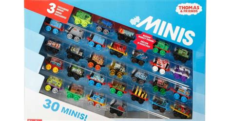 thomas-and-friends-mini-trains - Wheel N Deal Mama