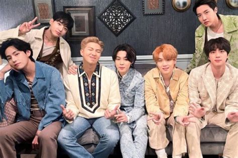 Quiz Tebak Member Bts Yang Bakal Kirim Hampers Lebaran Ke Kamu