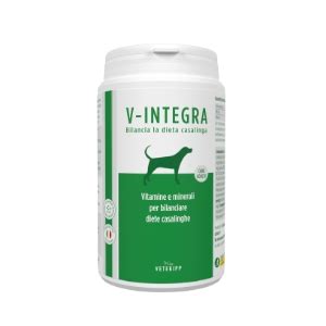 V Integra Cane Adulto Integratore Completo Ricco Di Vitamine E