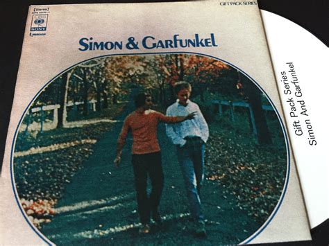 Simon Garfunkel Gift Pack Series 日々JAZZ