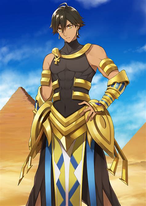 Ozymandias Fategrand Order Wiki Fandom