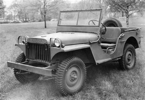 How The Jeep Was Invented For World War Ii Landers Cdjr