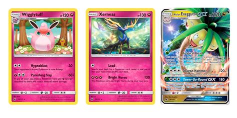 The Cards Of Pokémon TCG Sun Moon Crimson Invasion Part 6