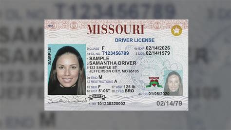 What Is A Real Id Missouri At Joyce Hatchett Blog