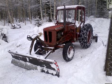 Volvo Bm Buster Renovering Maskinisten