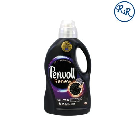 PERWOLL RENEW SCHWARZ LIQUID DETERGENT Lazada