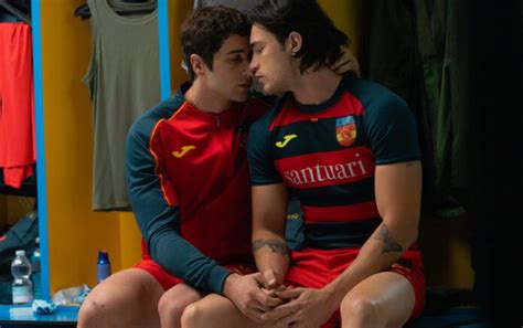 Olympo Just Gave Us One Of The Hottest Gay Sex Scenes Ever