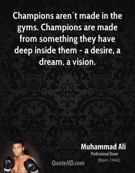 Muhammad Ali Quotes Champions. QuotesGram