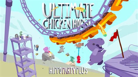 Ultimate Chicken Horse — Clever Endeavour Games