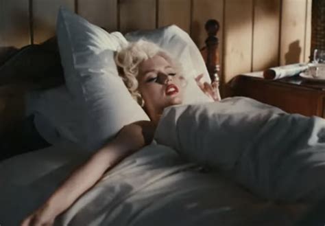Blonde Ana de Armas captura el lado más trágico de Marilyn Monroe en tráiler oficial Cine