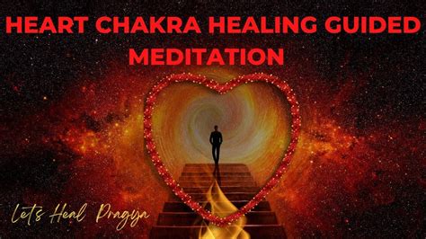 Heart Chakra Healing Guided Meditation Attract Love With Anahata