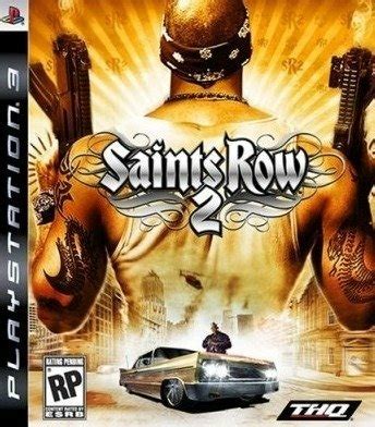 Saints Row 2 - PS3