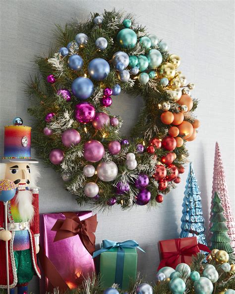 Holiday Wreath Neiman Marcus