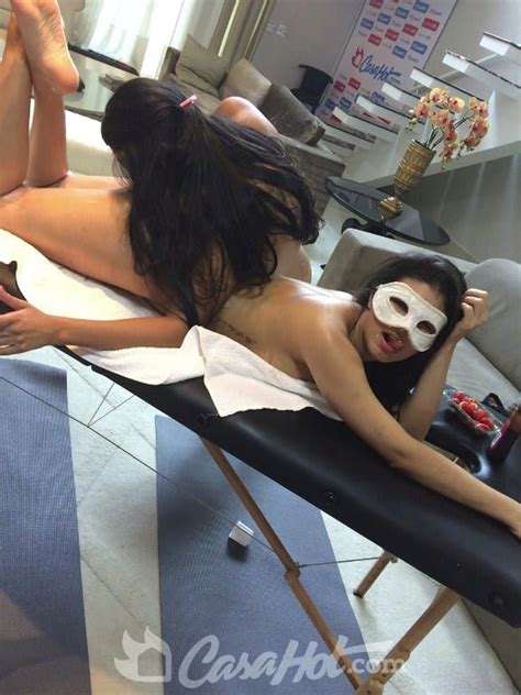 Modelos Espetaculares Que Participam Do Maior Reality Show Er Tico Do Brasil A Casa Hot