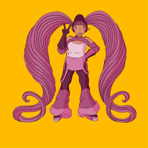 ArtStation - entrapta (she-ra and the princesses of power)