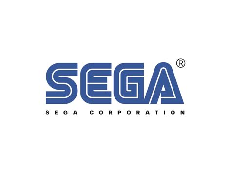 Sega Corporation Logo PNG vector in SVG, PDF, AI, CDR format