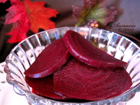 4 Ingredient Pickled Beets Recipe