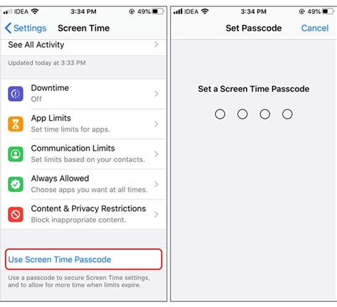 Como Bloquear Qualquer Aplicativo Em Seu IPhone Senha