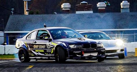 Swapped E46 Bmw Drifter Gets A Twin Turbo Ecoboost V6